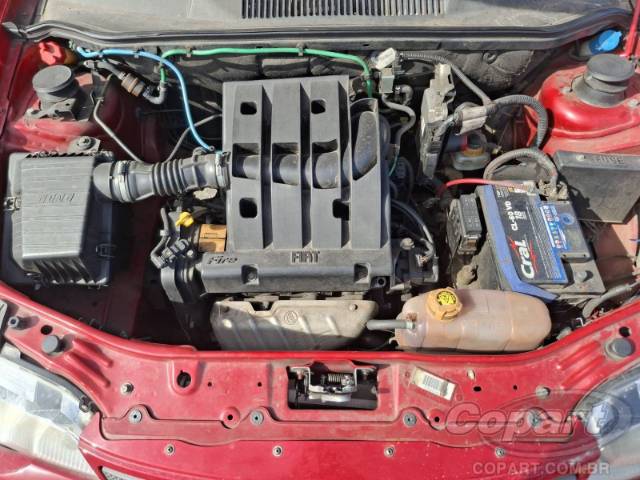 2010 FIAT PALIO 