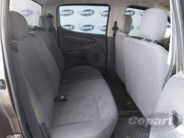 2013 CHEVROLET S10 CABINE DUPLA 