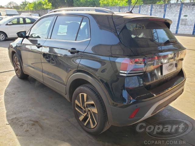 2025 VOLKSWAGEN T-CROSS 