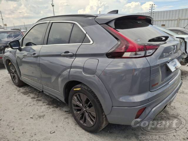 2024 MITSUBISHI ECLIPSE CROSS 