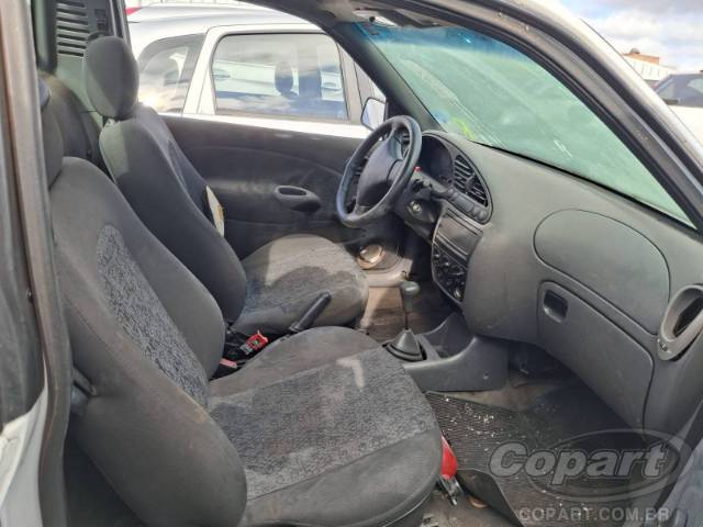 2013 FORD COURIER 