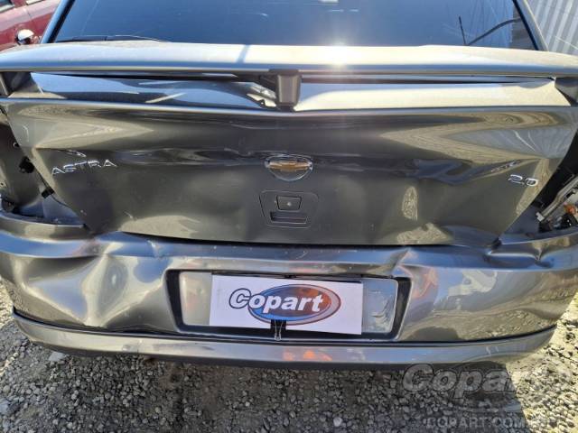 2011 CHEVROLET ASTRA 