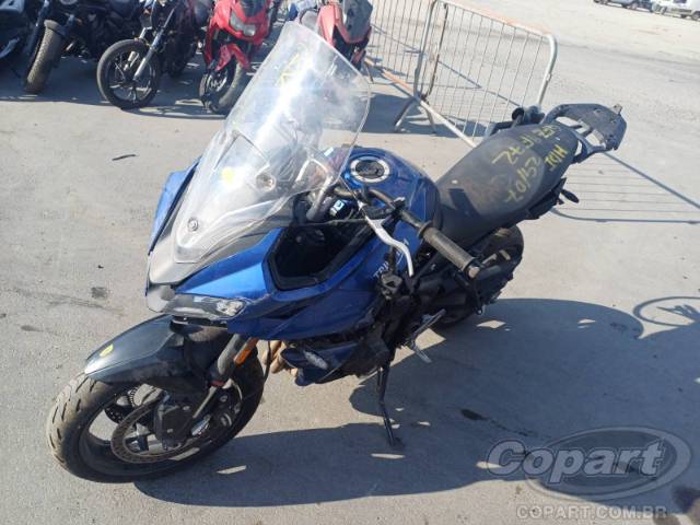 2023 TRIUMPH TIGER SPORT 