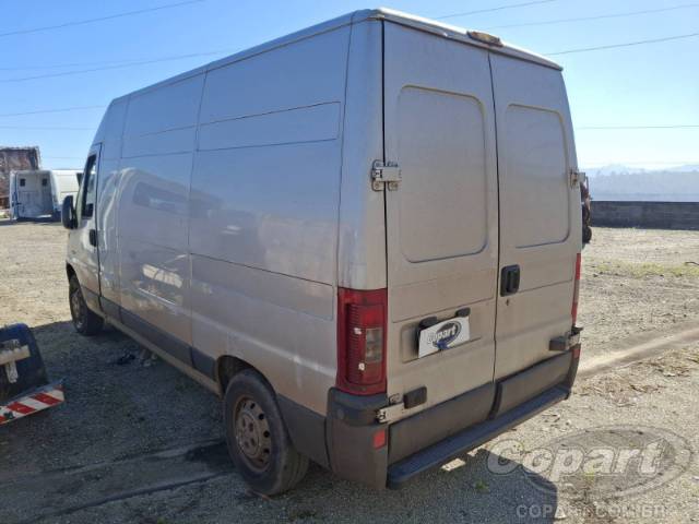 2013 FIAT DUCATO FURGAO 