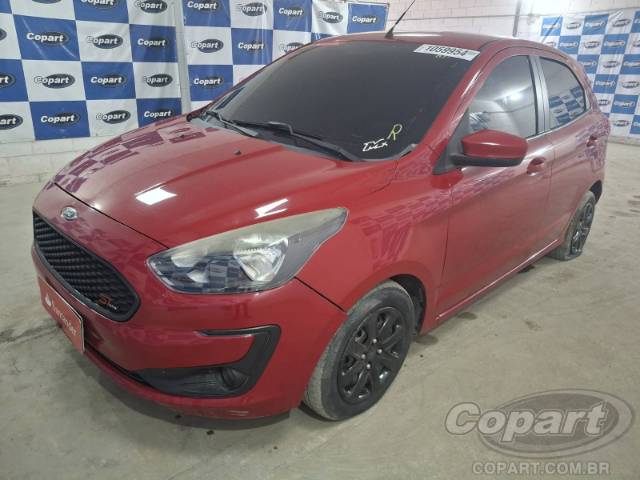 2019 FORD KA 