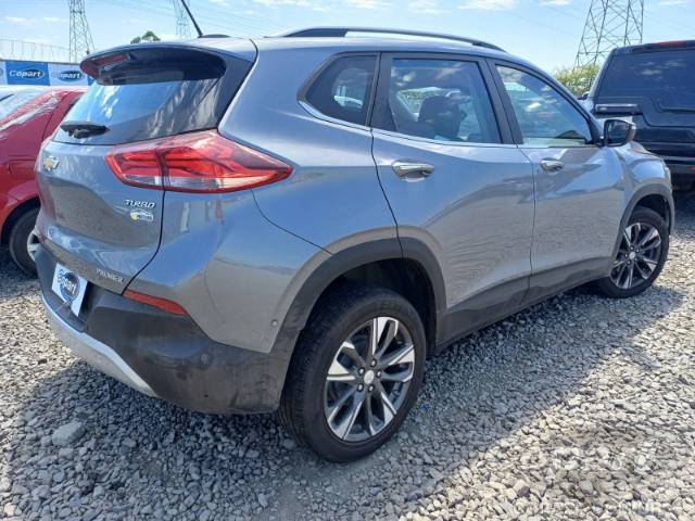 2022 CHEVROLET TRACKER 