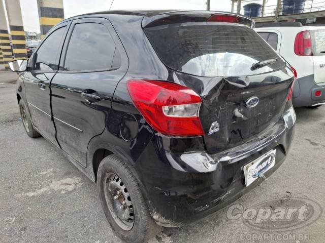 2017 FORD KA 