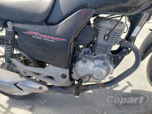 2024 HONDA CG 160 