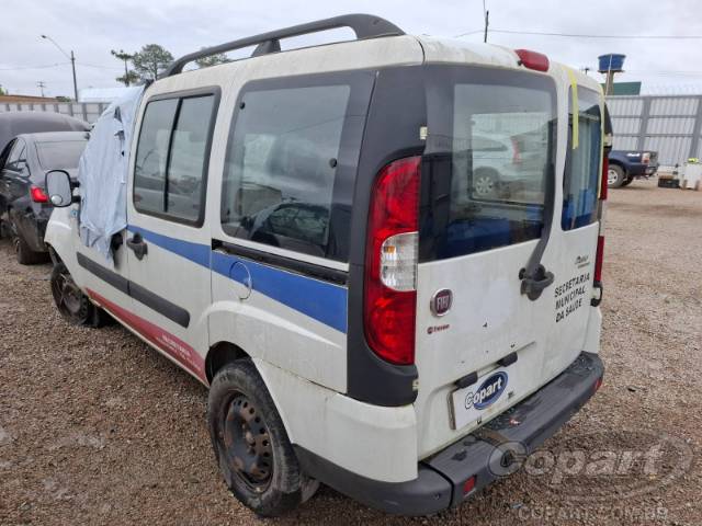 2020 FIAT DOBLO 