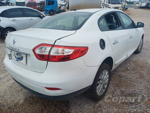 2016 RENAULT FLUENCE 