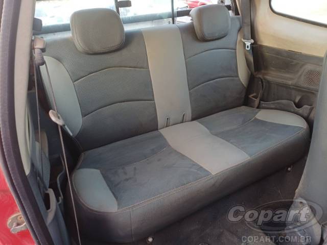 2012 FIAT STRADA 