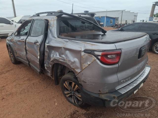 2024 FIAT TORO 