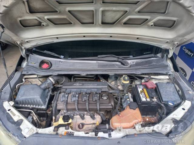 2014 CHEVROLET PRISMA 