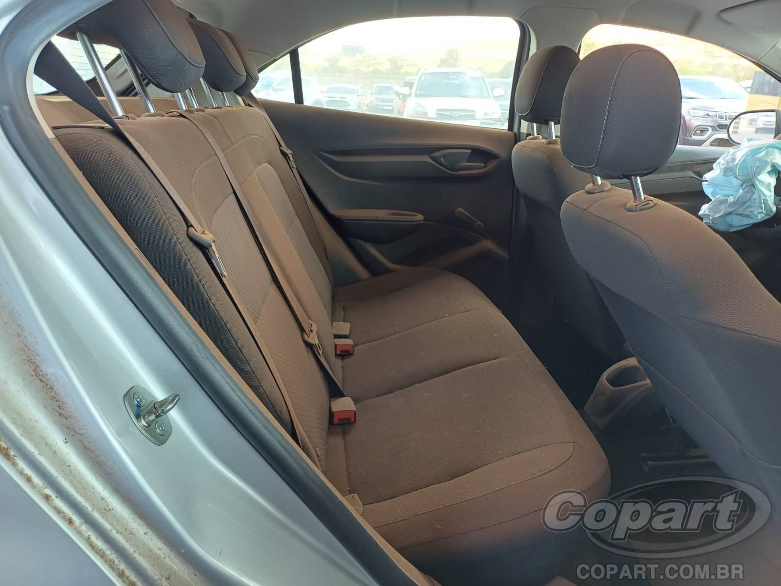 2019 CHEVROLET ONIX — leilão em Pirapora/SP (foto 6)