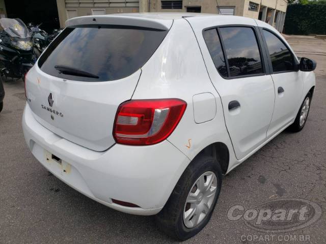 2017 RENAULT SANDERO 