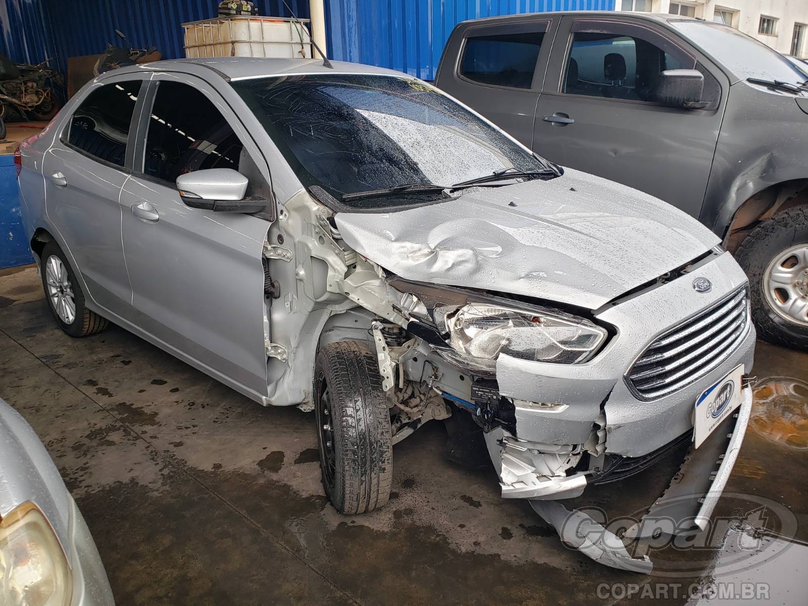 FORD KA SEDAN 2019