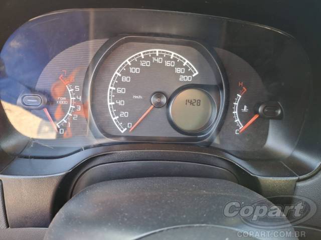 2017 FIAT STRADA 