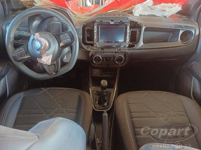 2023 FIAT STRADA CD 