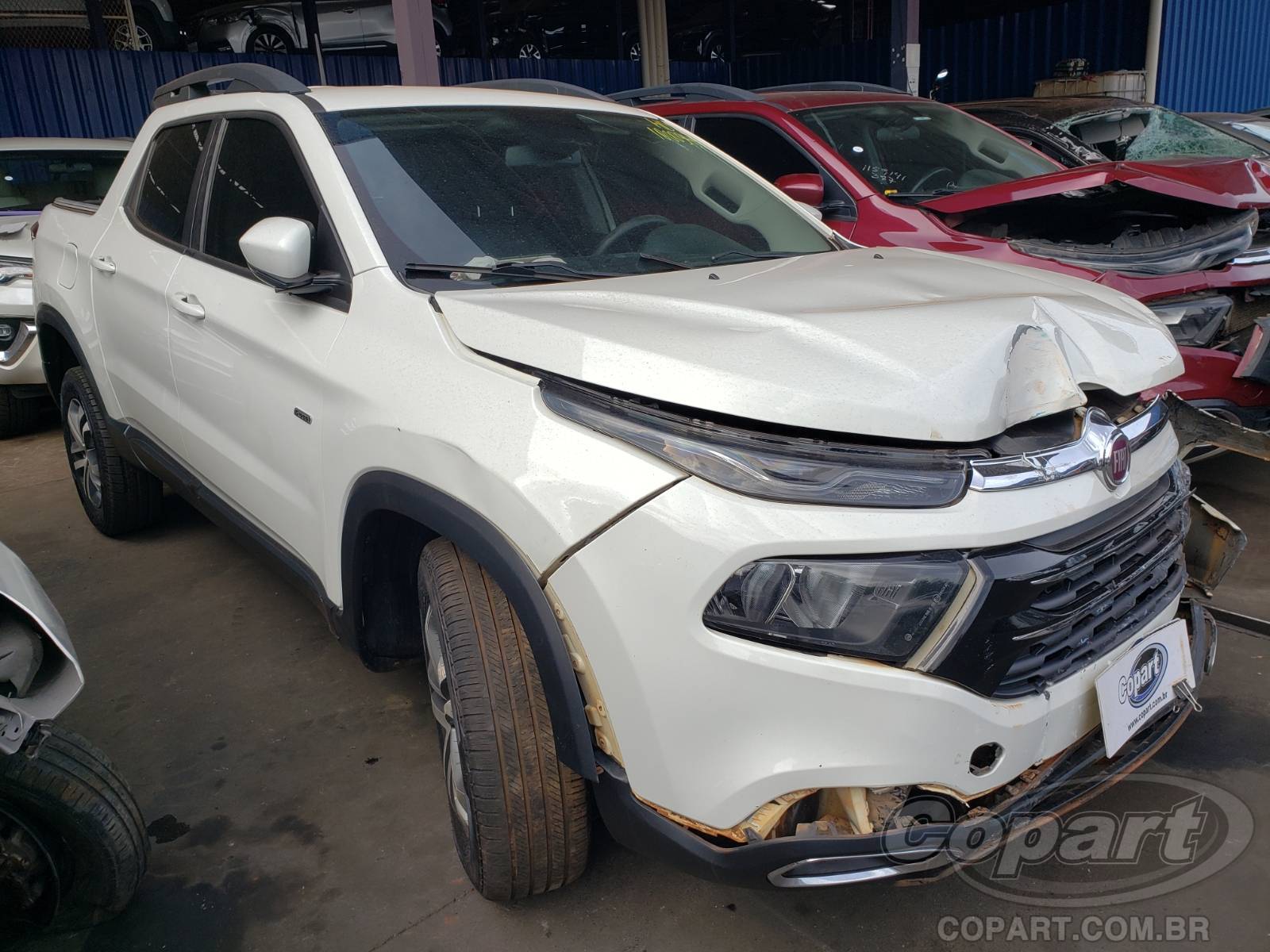 FIAT TORO Freedom 2.0 MultiJet Turbo 2017