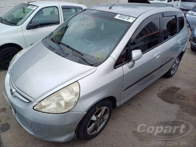 2007 HONDA FIT 