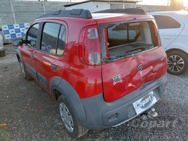 2013 FIAT UNO 