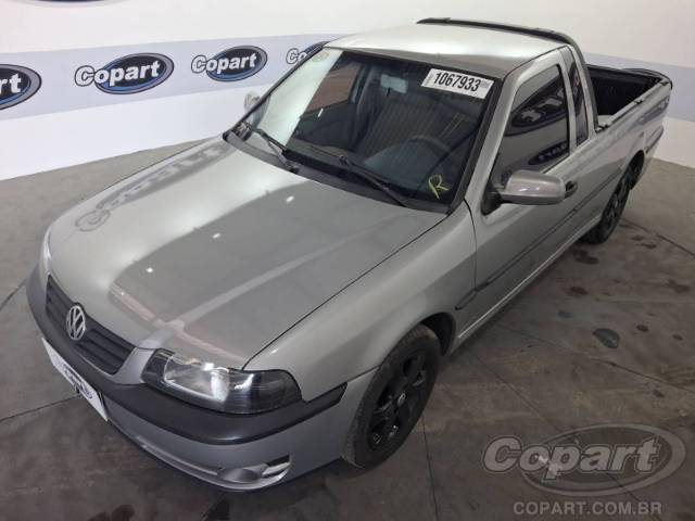 2001 VOLKSWAGEN SAVEIRO 