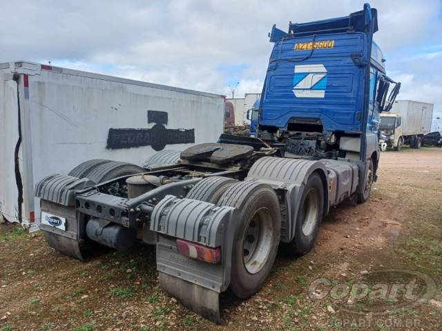 2021 MERCEDES BENZ AXOR 