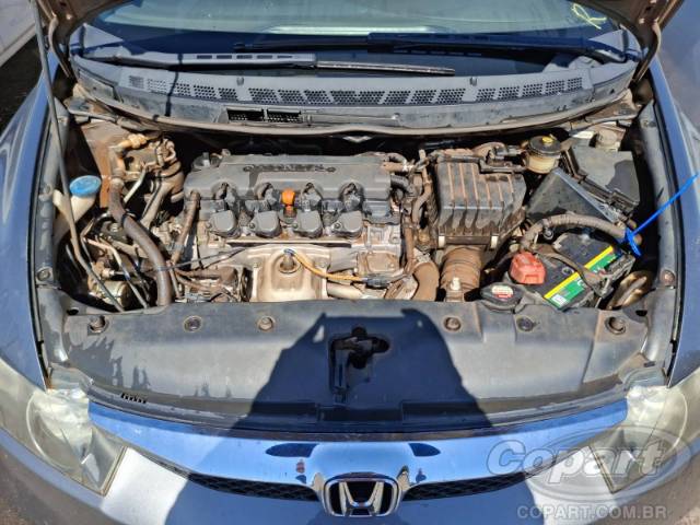 2011 HONDA CIVIC 