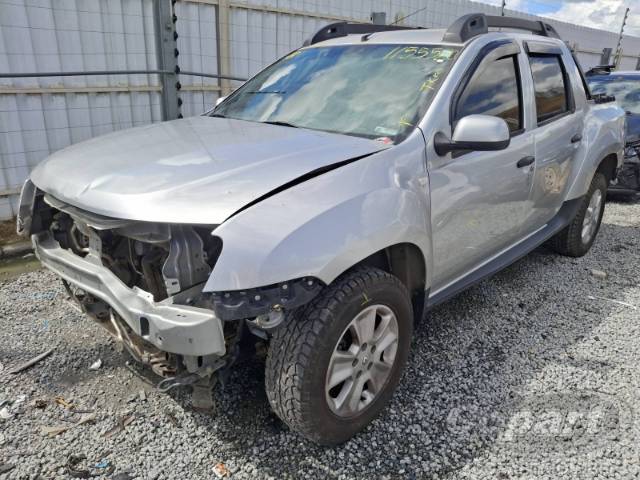 2017 RENAULT DUSTER OROCH 