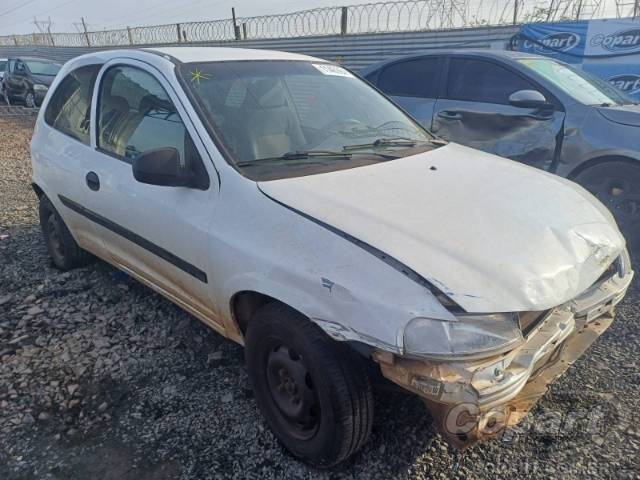 2003 CHEVROLET CELTA 