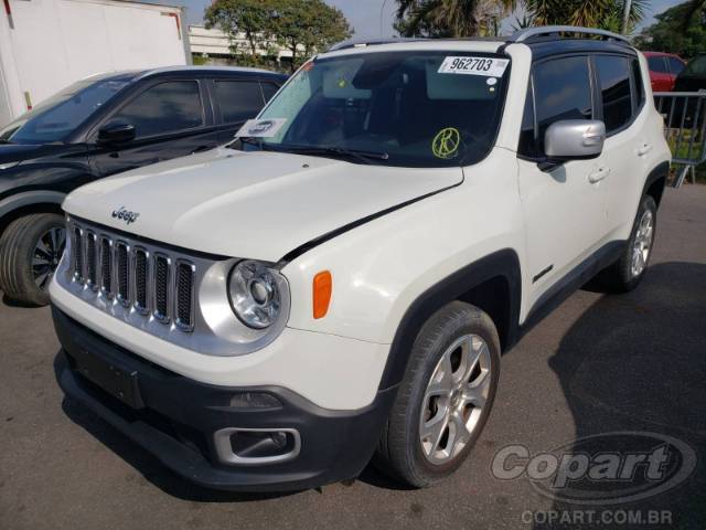 2018 JEEP RENEGADE 