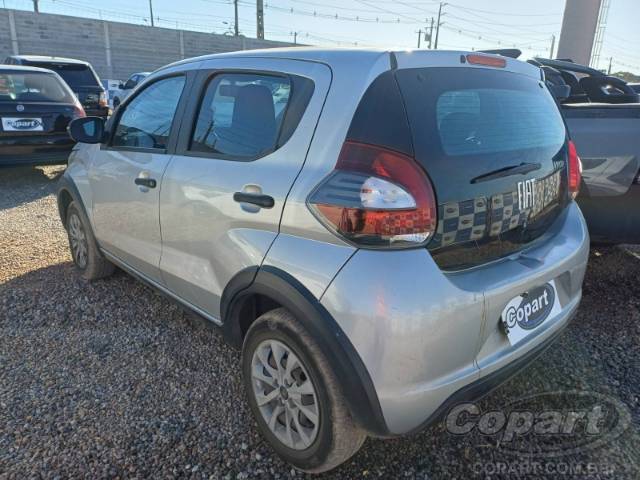 2022 FIAT MOBI 