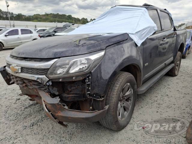 2024 CHEVROLET S10 CABINE DUPLA 