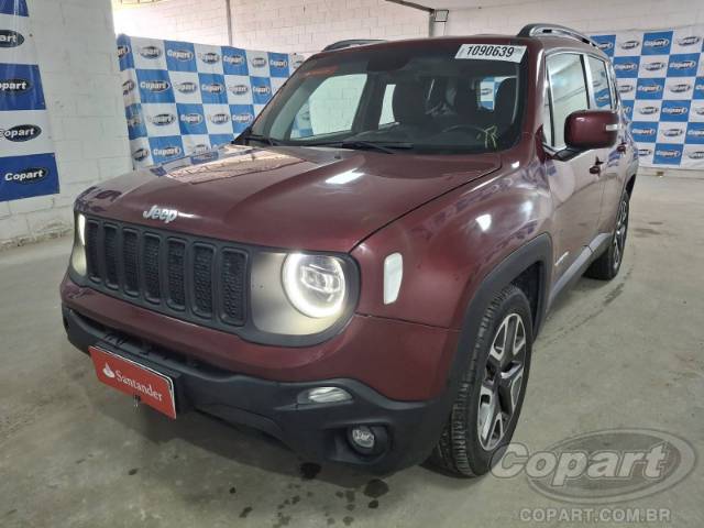 2021 JEEP RENEGADE 