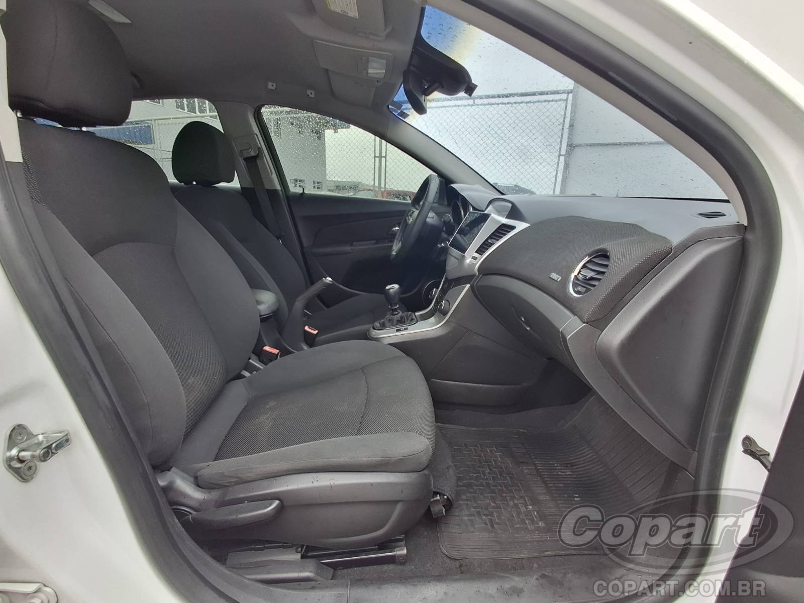 2012 CHEVROLET CRUZE HATCH — foto 5 de 10