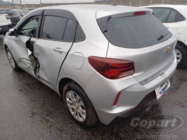 2020 CHEVROLET ONIX 