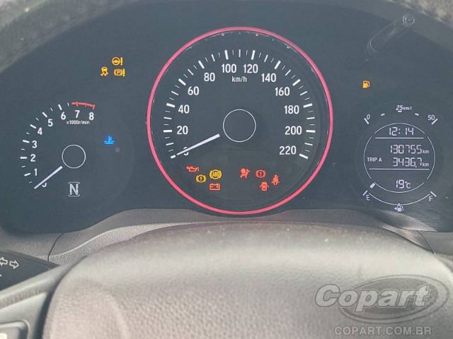 2018 HONDA HR-V 