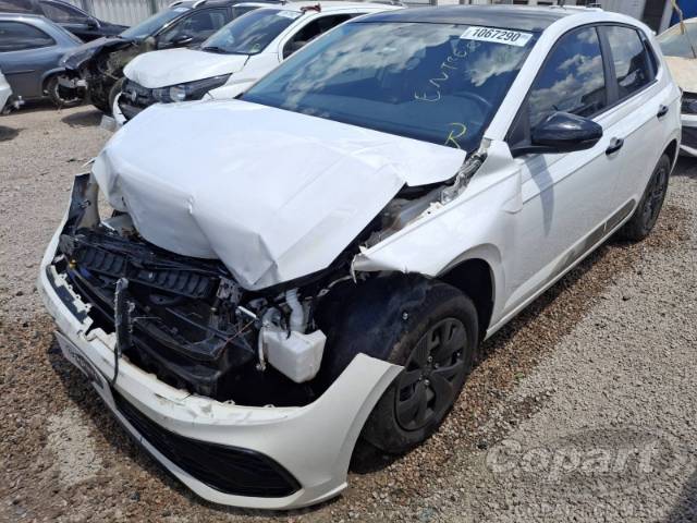 2025 VOLKSWAGEN POLO 