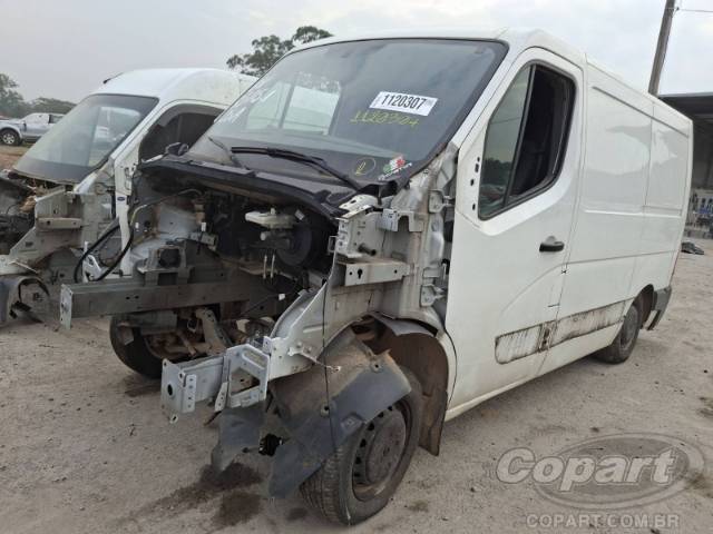 2023 RENAULT MASTER FURGAO 