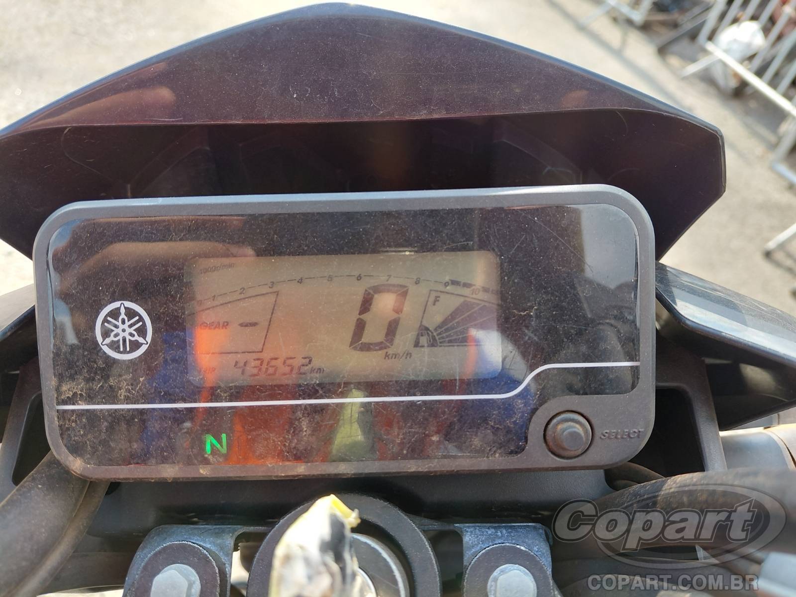 Foto 9 de 10: 2022 YAMAHA YBR 150 FACTOR