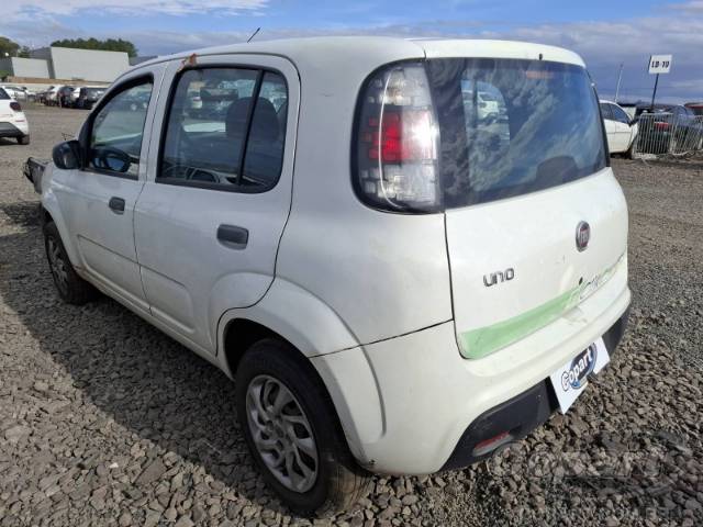 2021 FIAT UNO 