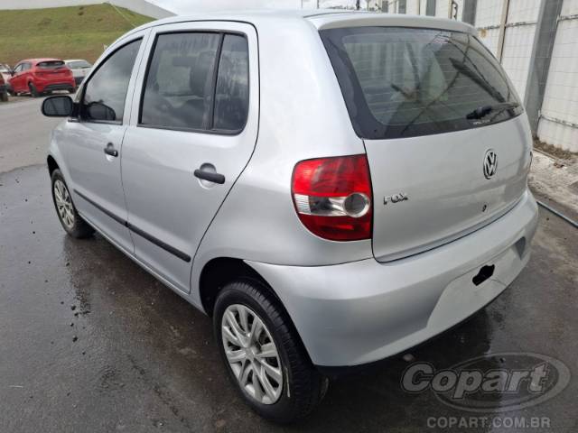 2005 VOLKSWAGEN FOX 