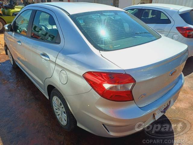 2019 FORD KA SEDAN 