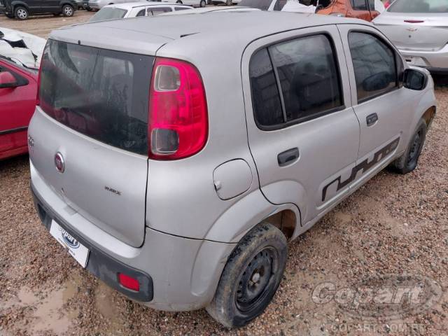 2016 FIAT UNO 