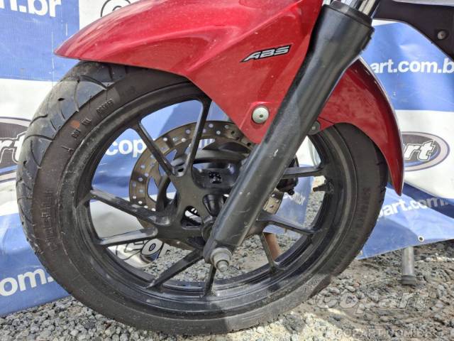 2021 YAMAHA FZ25 FAZER 