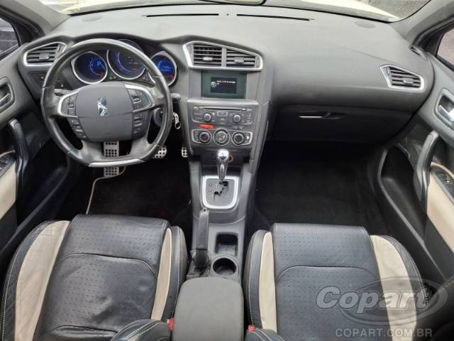 2014 CITROEN DS4 