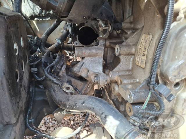 2017 CHEVROLET S10 CABINE DUPLA 