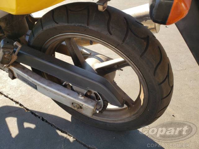 2007 HONDA CBX 250 