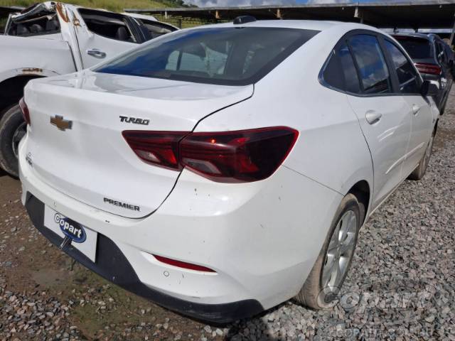 2021 CHEVROLET ONIX PLUS 