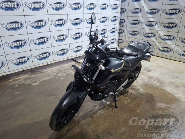 2025 YAMAHA FZ15 
